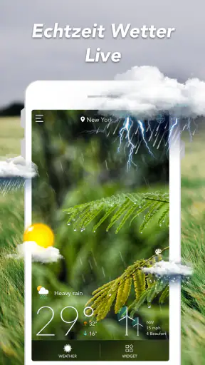 Weather & Radar & Widgets screenshot