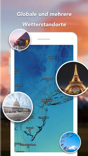 Weather & Radar & Widgets screenshot