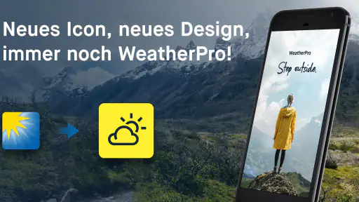 WeatherPro: Wetter & Radar screenshot