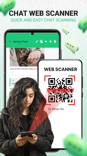 Web Scan - Dual Accounts screenshot