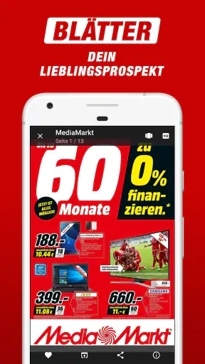 weekli - Prospekte & Angebote screenshot