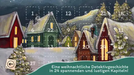 Weihnachten am Nordpol screenshot