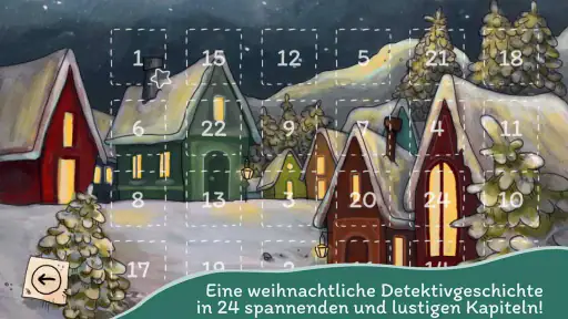 Weihnachten am Nordpol screenshot