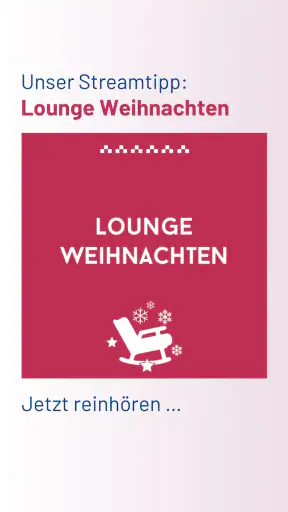 Weihnachtsmusik.fm screenshot