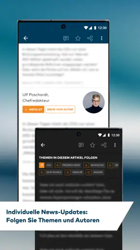 WELT News & Live-TV screenshot