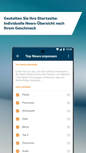 WELT News & Live-TV screenshot