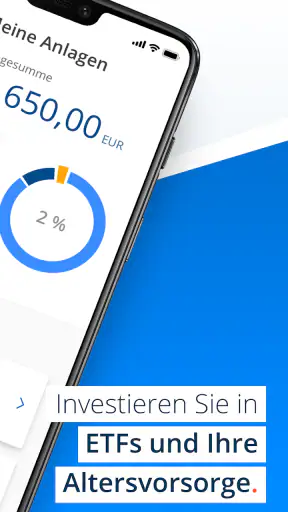 WeltSparen: Vermögen aufbauen screenshot