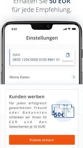 WeltSparen: Vermögen aufbauen screenshot