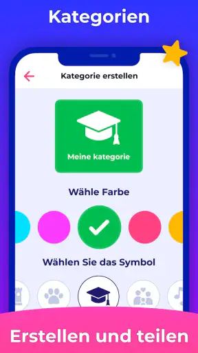 Wer Bin Ich Scharade: Guess Up screenshot