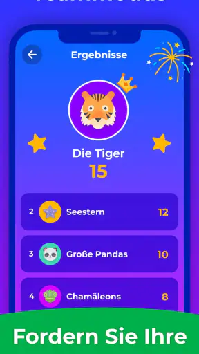 Wer Bin Ich Scharade: Guess Up screenshot