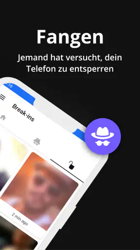 wer spioniert mich aus - WTMP screenshot