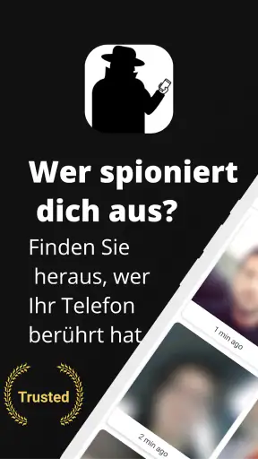 wer spioniert mich aus - WTMP screenshot