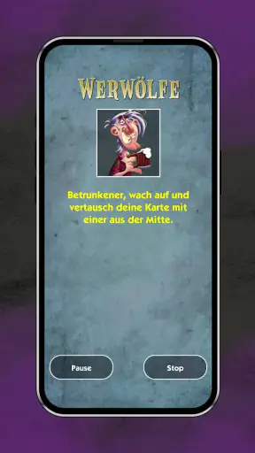 Werwölfe Vollmondnacht screenshot