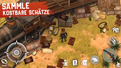 Westland Survival: Cowboy RPG screenshot