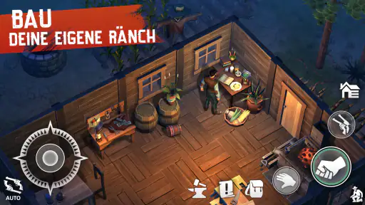 Westland Survival: Cowboy RPG screenshot
