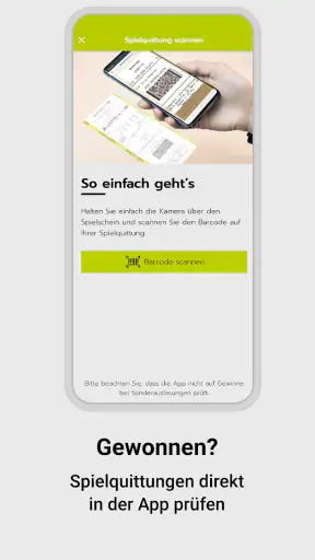 WestLotto screenshot