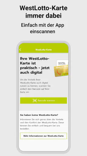 WestLotto screenshot