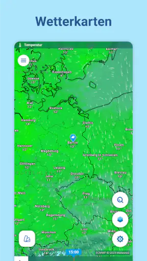 Wetter 14 Tage - Meteored screenshot
