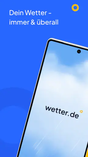 wetter.de Wetter & Regenradar screenshot