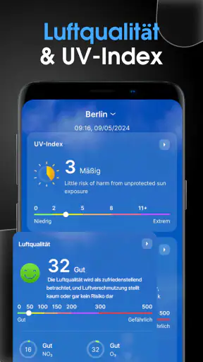 WetterPlus: Live Regenradar screenshot