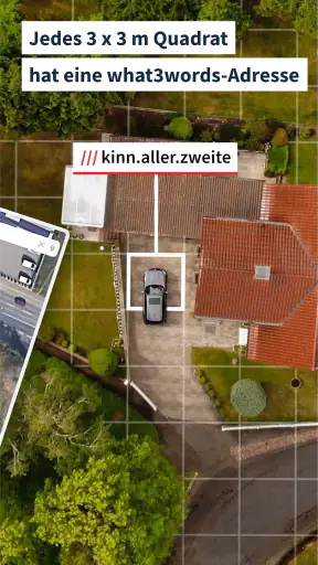 what3words: Genau wissen wo screenshot