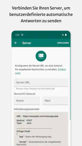 Whatauto – Auto Antwort screenshot