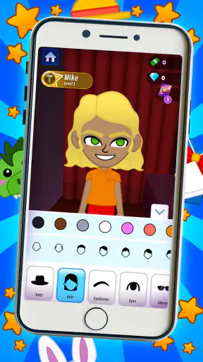 Wheel of Fame - Wörter erraten screenshot