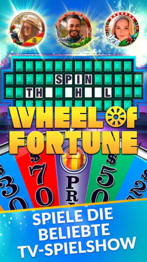 Wheel of Fortune: TV Game screenshot