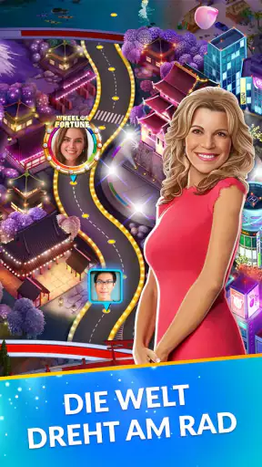 Wheel of Fortune: TV Game screenshot