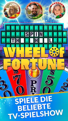 Wheel of Fortune: TV Game screenshot