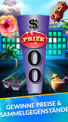 Wheel of Fortune: TV Game screenshot