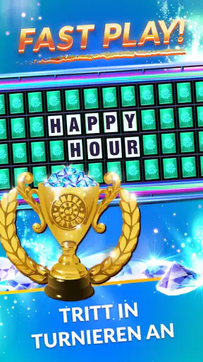 Wheel of Fortune: TV Game screenshot