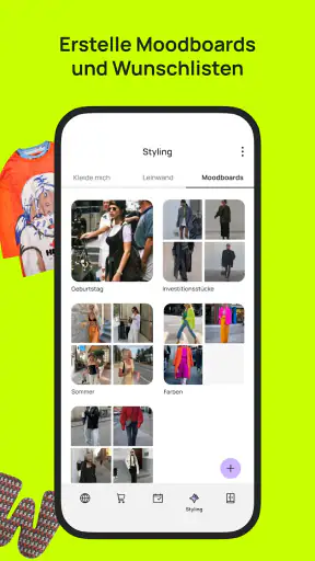 Whering: Digitale Garderobe screenshot