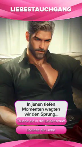 Whispers: Interaktive Storys screenshot