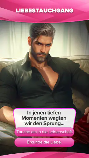 Whispers: Interaktive Storys screenshot