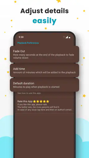 White Noise: Baby Sleep Sounds screenshot