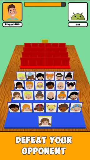 Who am I? Guess it. Board game screenshot