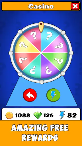 Who am I? Guess it. Board game screenshot