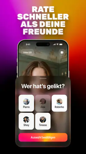 WhoLiked? - Wer hat’s geliket? screenshot