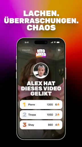 WhoLiked? - Wer hat’s geliket? screenshot