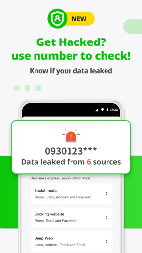 Whoscall - Caller ID & Block screenshot