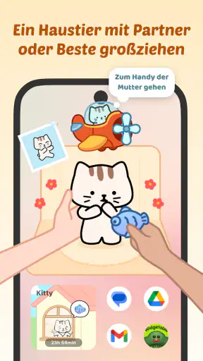Widgetable: Beste & Paare screenshot