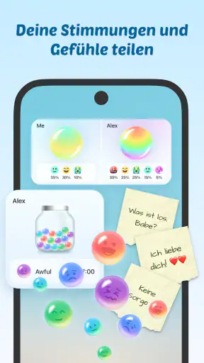 Widgetable: Beste & Paare screenshot