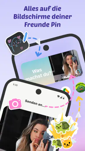 Widgetable: Beste & Paare screenshot