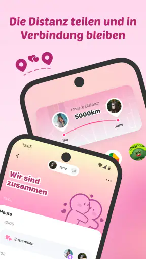 Widgetable: Beste & Paare screenshot