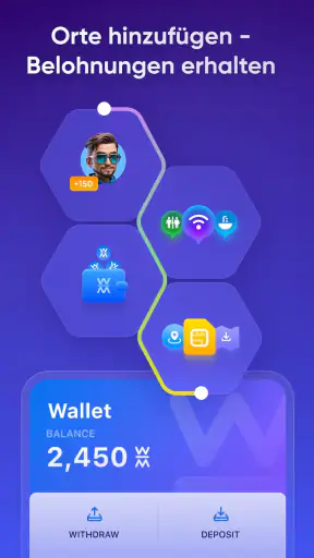 WiFi Map®: Internet, eSIM, VPN screenshot