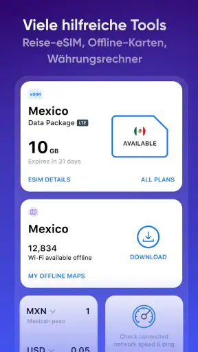 WiFi Map®: Internet, eSIM, VPN screenshot