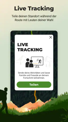 Wikiloc - Trails der Welt screenshot