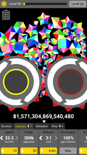Will it Crush? Blocks Grinder screenshot