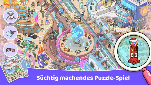 Wimmelbildspiele - Find It Out screenshot